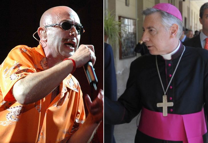 El Obispo de La Plata cargó contra la “misa ricotera” del Indio Solari
