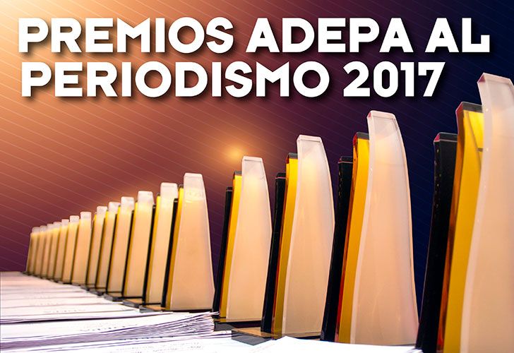 Llega una nueva edición de los Premios ADEPA al periodismo