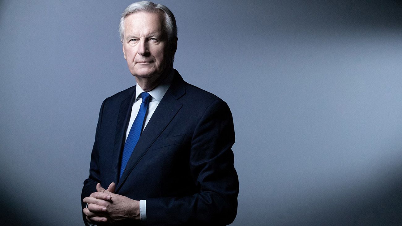 Quién es Michel Barnier, el nuevo primer ministro de Francia