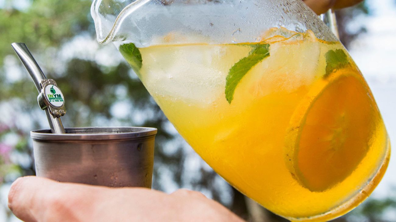 Cómo preparar un tereré refrescante para combatir el calor