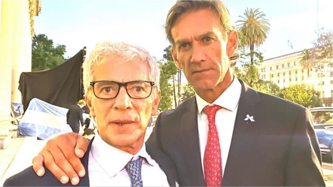 Mariano Cúneo Libarona desmintió haber defendido al capo narco "Mameluco" Villalba: "Es mentira"