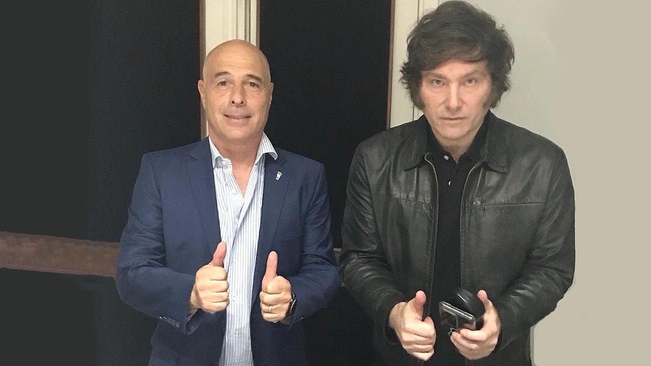 Bartolomé Abdala: "Discutiremos en el Senado ley por ley"