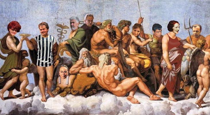 El limbo cordobés: Sobre los 450 años de nuestra Córdoba