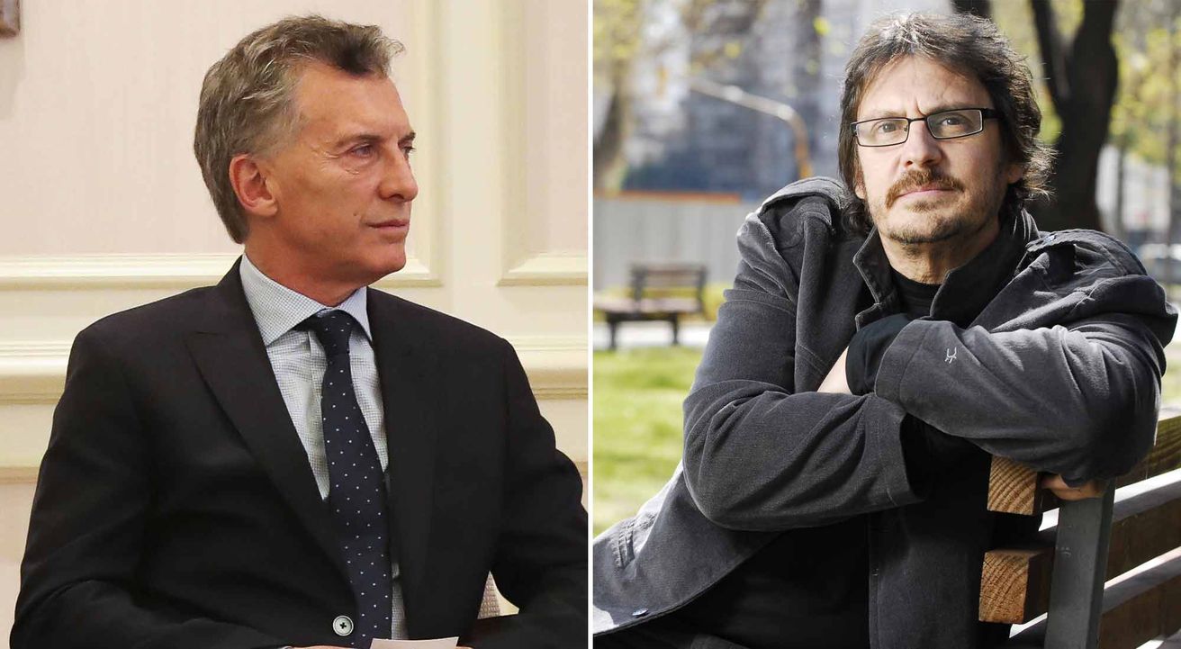 Mauricio Macri quiso hacer historia y Felipe Pigna lo corrigió por twitter