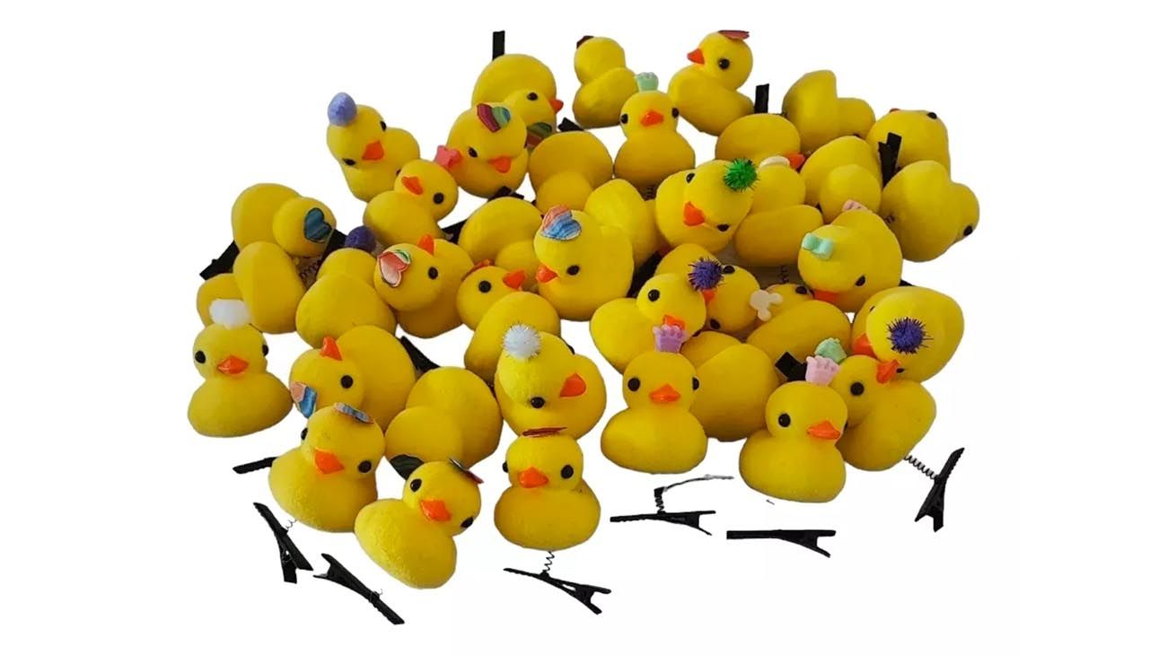 La historia detrás de los Patitos Kawai ¿Cuánto cuestan estos llamativos accesorios?