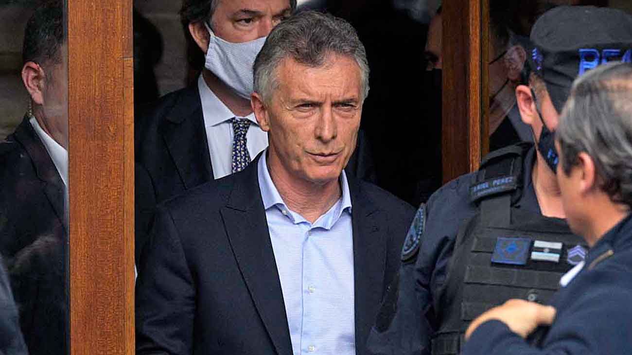 Medina pidió que Macri sea imputado y Vidal citada a declarar