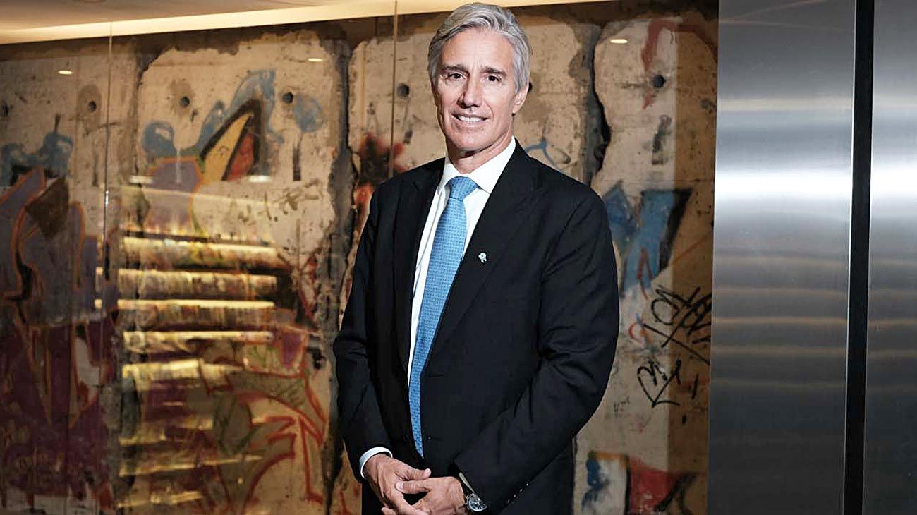 Marcelo Figueiras: "Aprendí que hay política o hay guerra"
