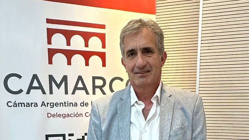Horacio Berra sobre la pérdida de puestos de trabajo en la construcción: “Los números asustan”