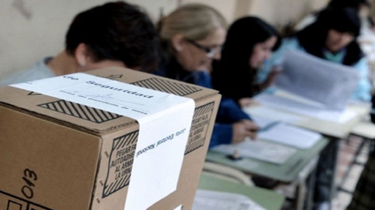 Balotaje 2023: cómo consultar el lugar de votación