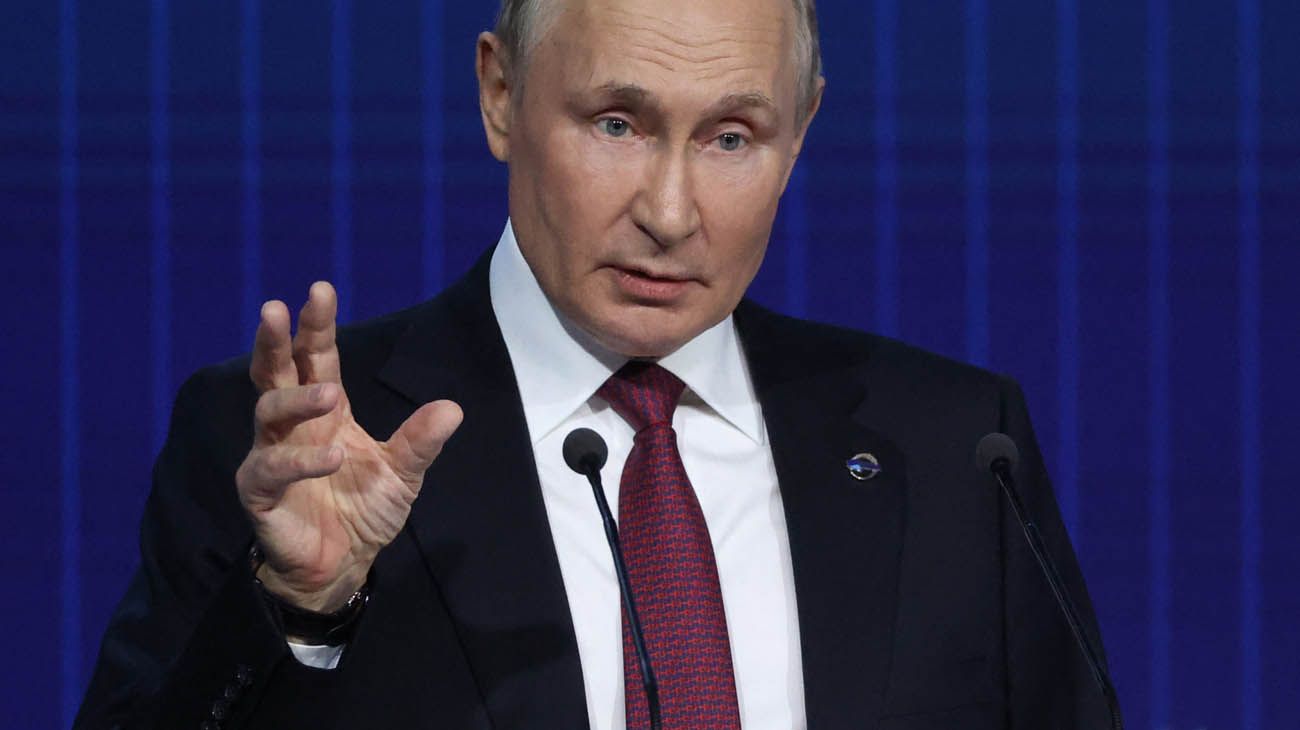 Complicado, Putin dice que "no aceptará" las potencias de Occidente pongan precio tope al petróleo ruso