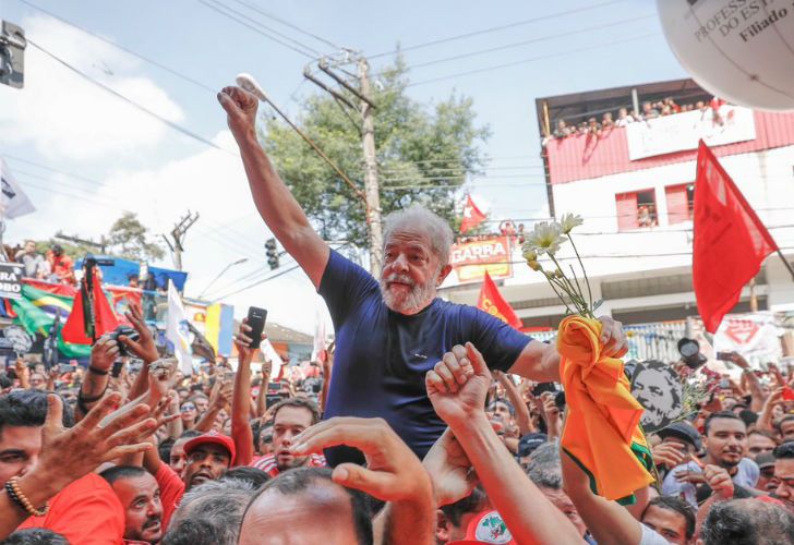 El partido de Lula da Silva dice que la nueva condena es una "persecución" judicial