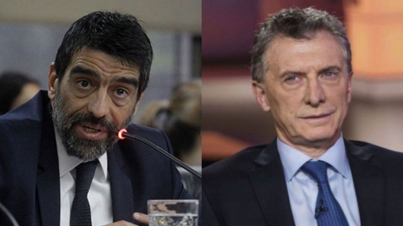 El sarcástico video de Tailhade para pedirle a la FIFA que "no ponchen" a Macri por "mufa"