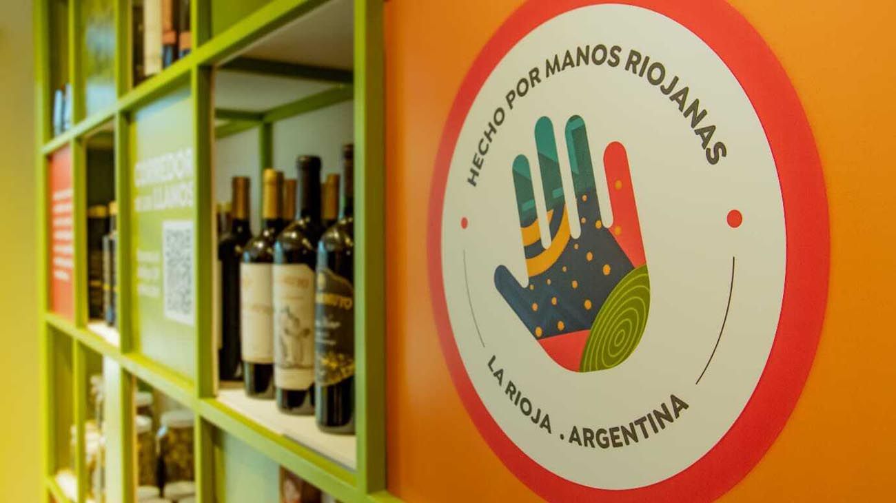 "Mejor Riojanas", presente en Tecnópolis