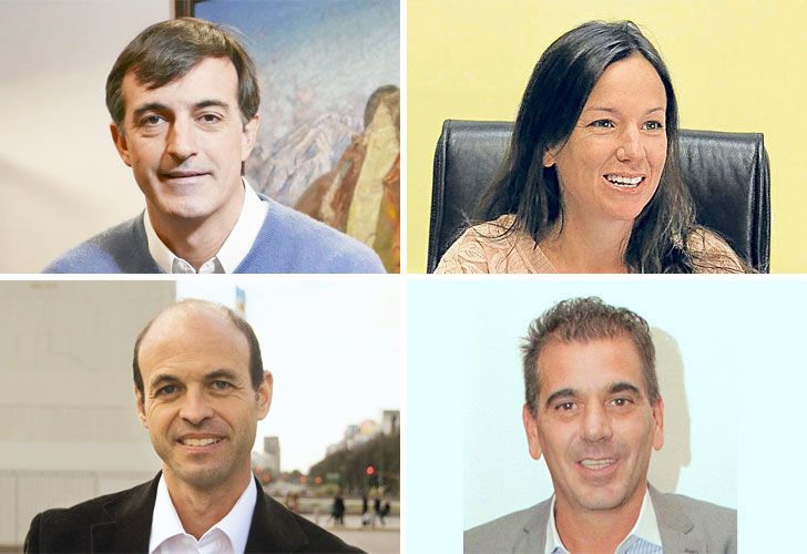 Luces y sombras de los tres gabinetes que arma el PRO