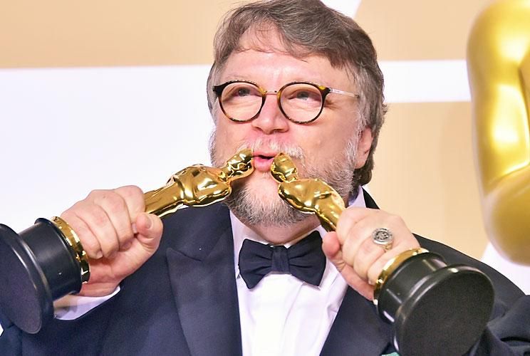 Guillermo del Toro ganó el Oscar, pero lo acusan de plagio