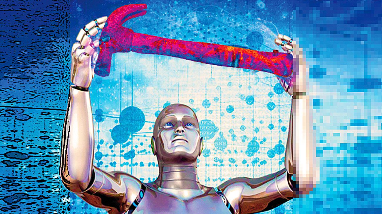 Tecnología versus trabajo: la distopía se hace realidad