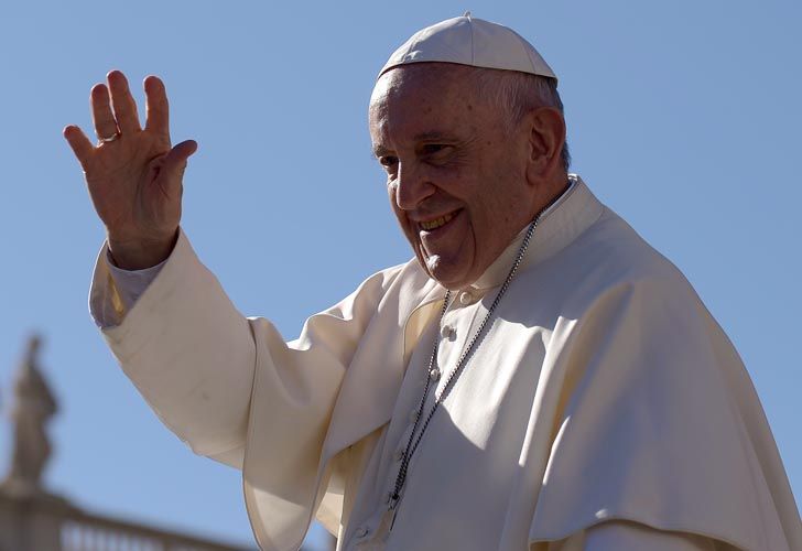 El Episcopado reclama que no se malinterprete al Papa Francisco