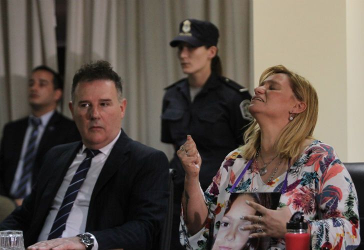 Caso Candela: condenaron a prisión perpetua a dos de los acusados