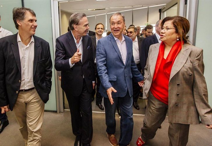 Pichetto prepara nuevo desembarco en Córdoba