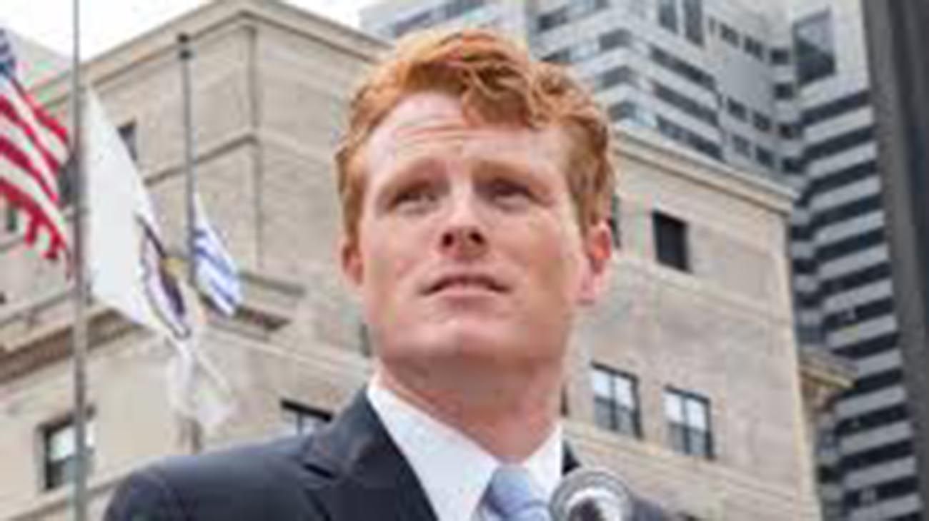 Joseph, el heredero de la dinastía Kennedy que puede sufrir una derrota histórica