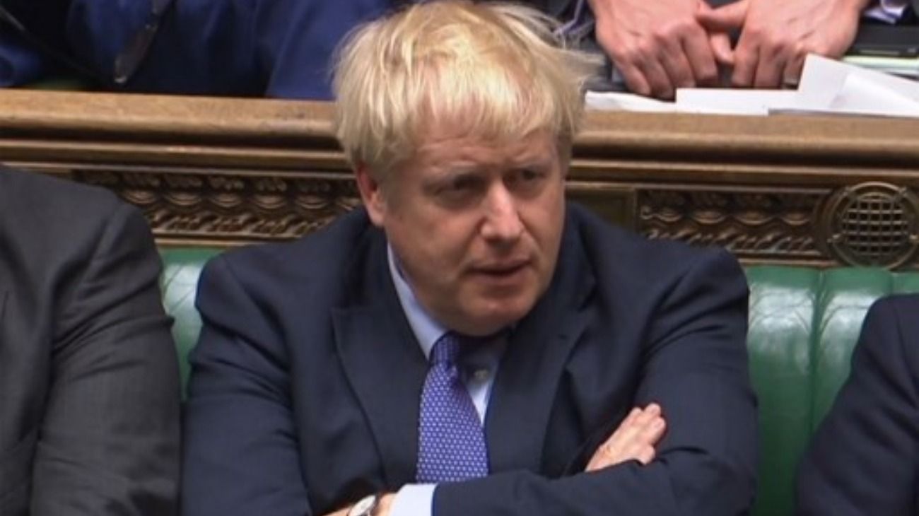 Brexit: espaldarazo para Boris Johnson en las elecciones del Reino Unido