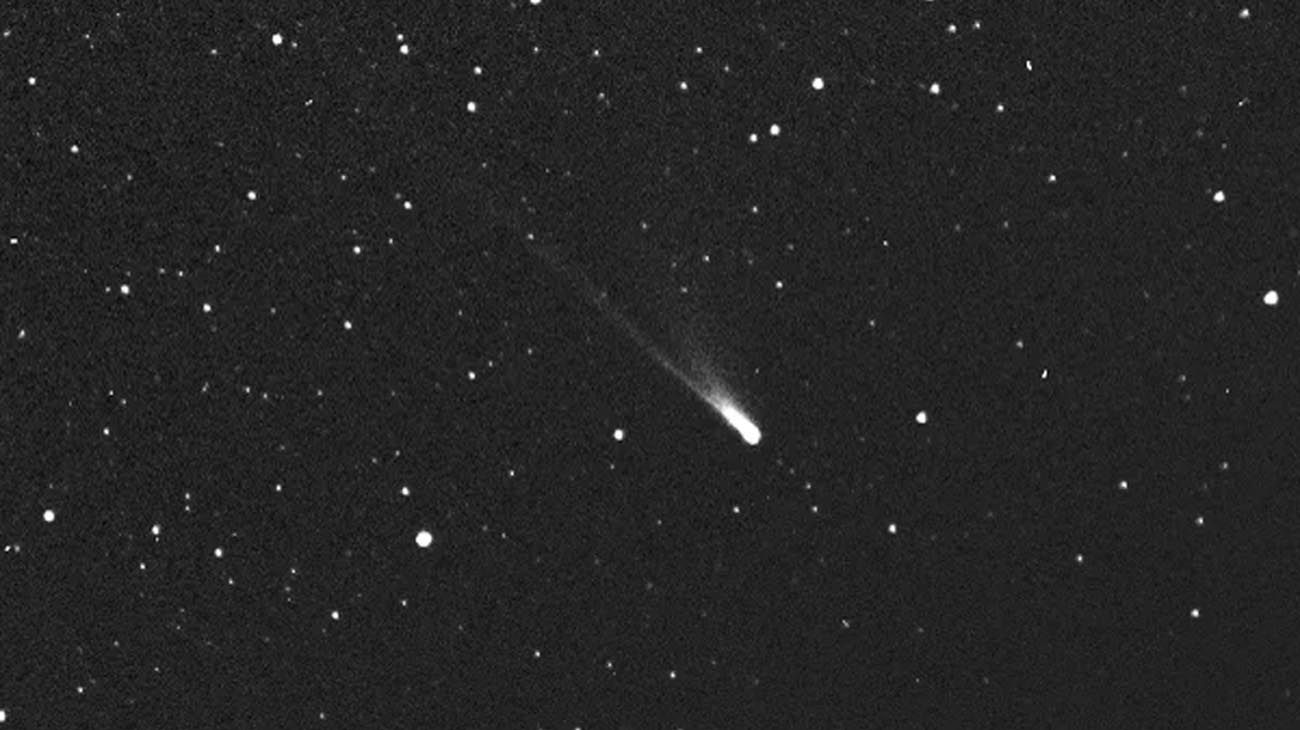 Un enorme e inusual cometa "alienígena" se dirige directo hacia el Sol