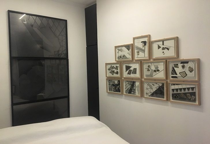 Nuna Mangiante expone en Córdoba