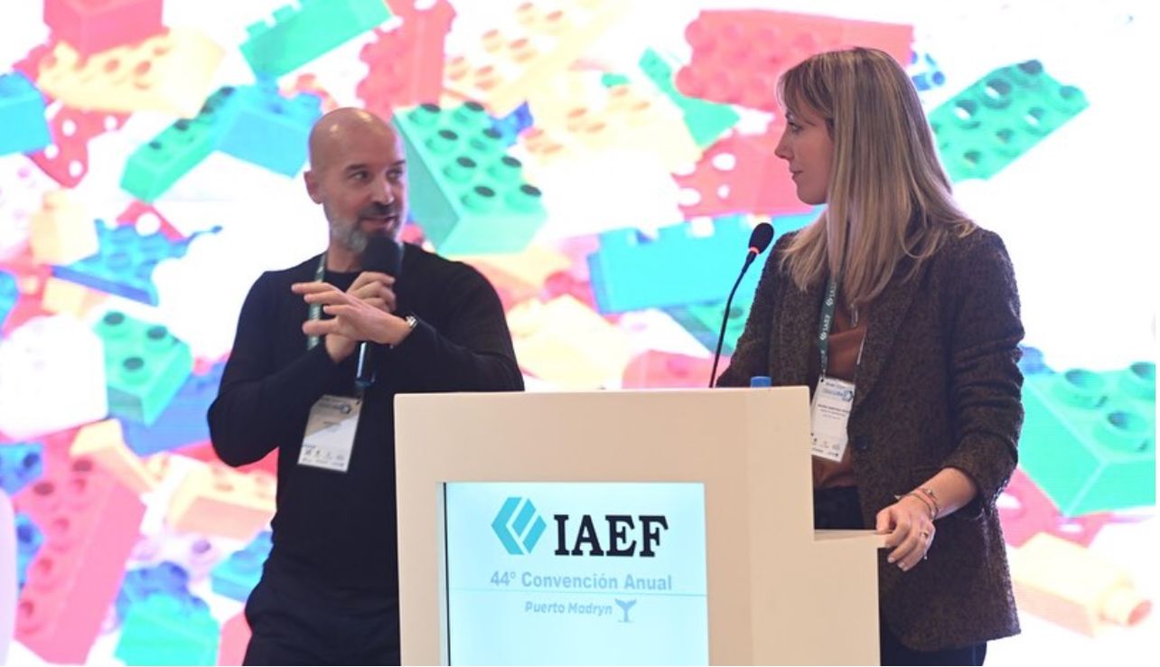 Comenzó la 44° Convención Anual del Instituto Argentino de Ejecutivos de Finanzas