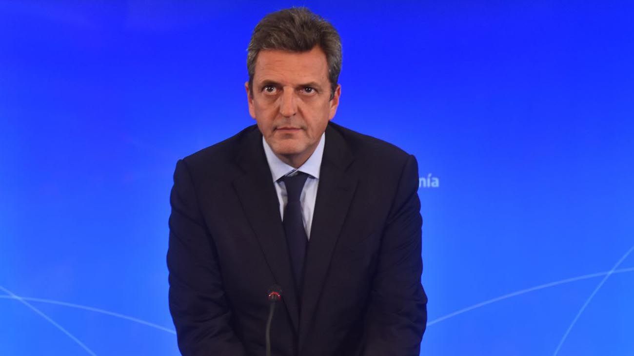 Sergio Massa citó a los ministros para que conozcan las "prioridades de inversión y los techos de gasto"