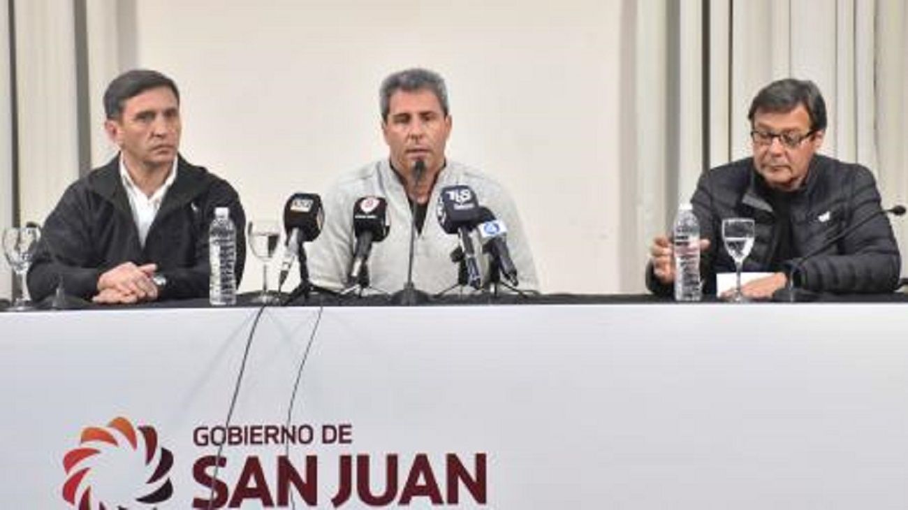 Cómo repercuten los anuncios de Luis Caputo en la provincia de San Juan