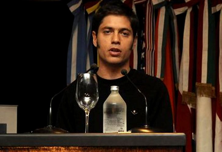 Los nuevos hilos que maneja Kicillof, el funcionario estrella
