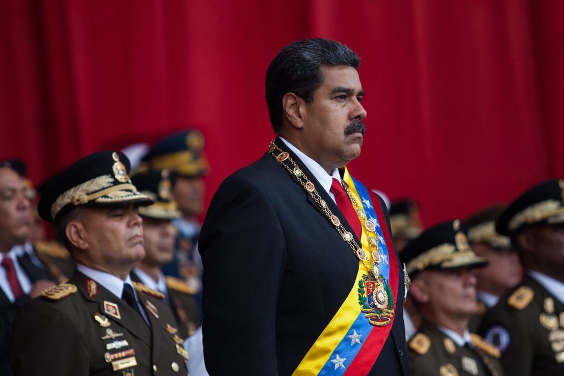 Nicolás Maduro rompe el diálogo con la oposición ante la "brutal agresión" de EEUU