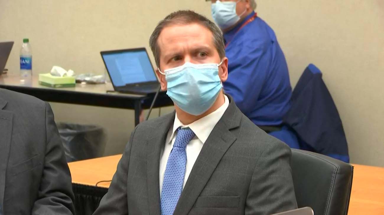 Declararon culpable al ex policía Derek Chauvin por el homicidio de George Floyd
