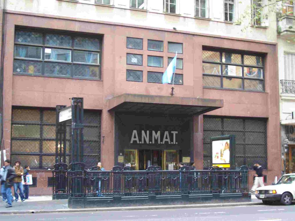 La ANMAT prohibió la comercialización de una serie de suplementos naturales