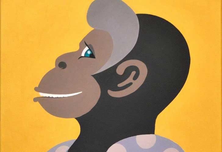 Inaugura una muestra del artista multifacético Edgardo Giménez
