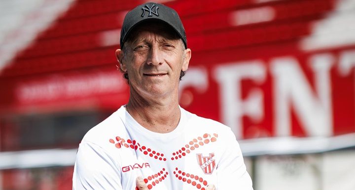 Pedro Troglio, nuevo DT de Instituto: "Me encantaría dejar una huella"