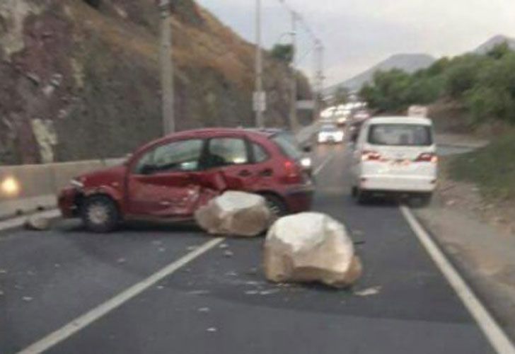 Video | Así se sintió el sismo en Chile y parte de Argentina