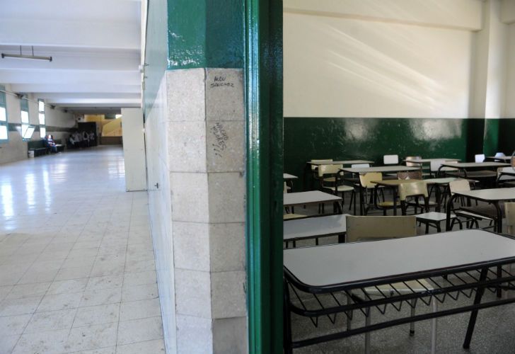 Desde el sciolismo dicen que no tienen fondos para los docentes