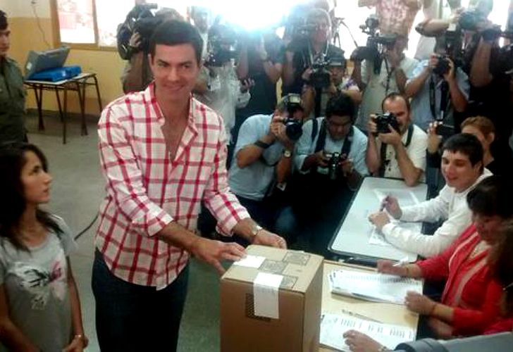 Urtubey: "Massa no tiene principios ni convicciones"