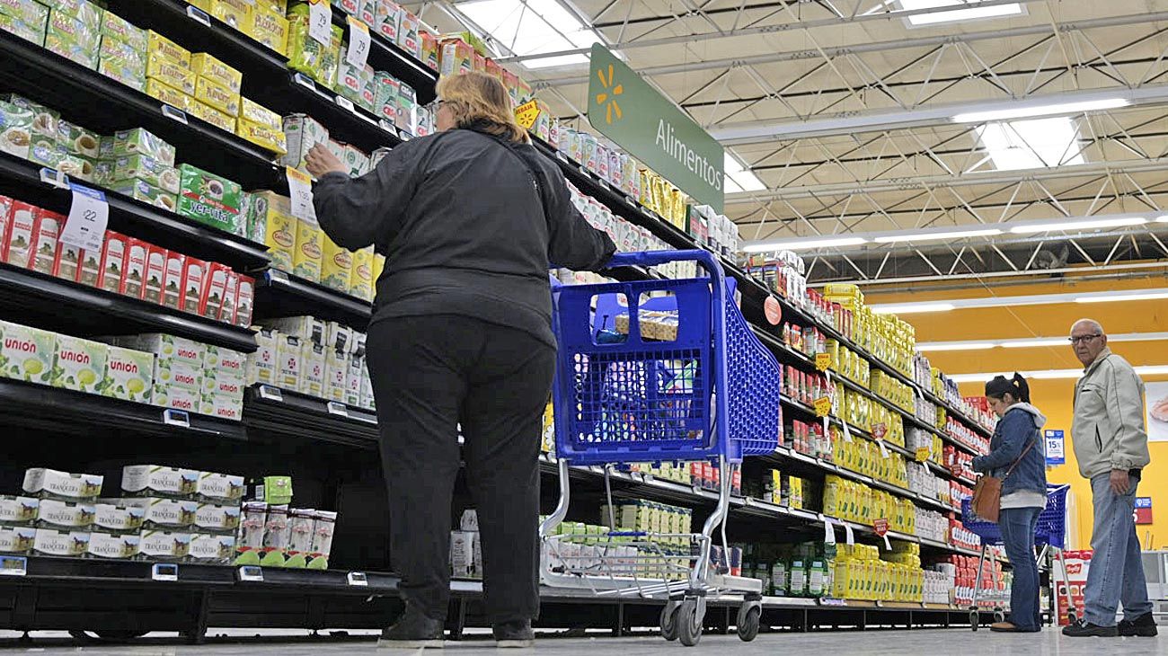 Aumentos en alimentos: el Gobierno ahora pide "información adicional" a los fabricantes