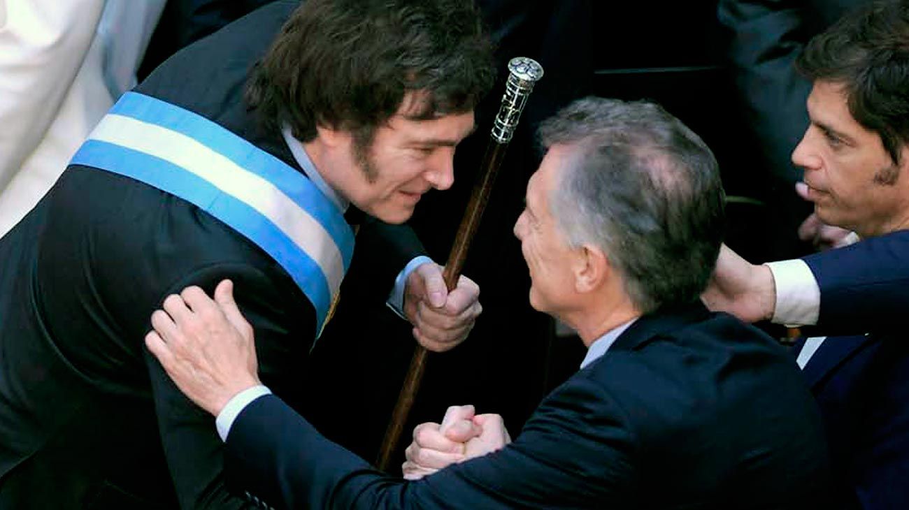 Tras la derrota, Macri se acerca a Milei y avanza el acuerdo LLA-PRO en Provincia