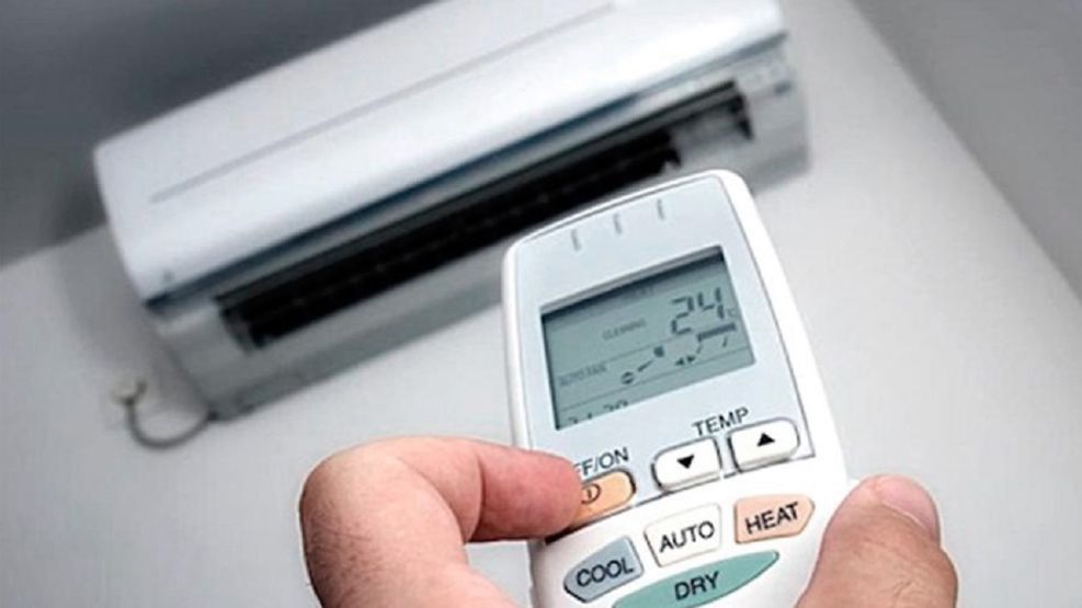 Aire acondicionado: cuatro recomendaciones para ahorrar energía