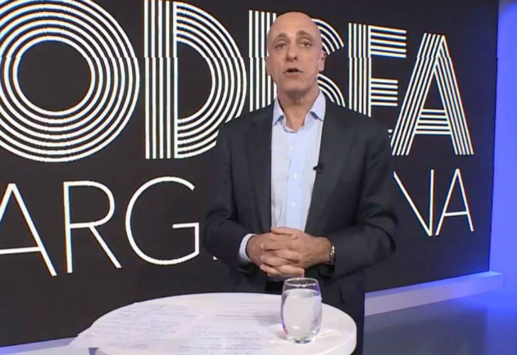 Carlos Pagni: "Macri tiene que lograr que el peronismo colabore a su propia destrucción"