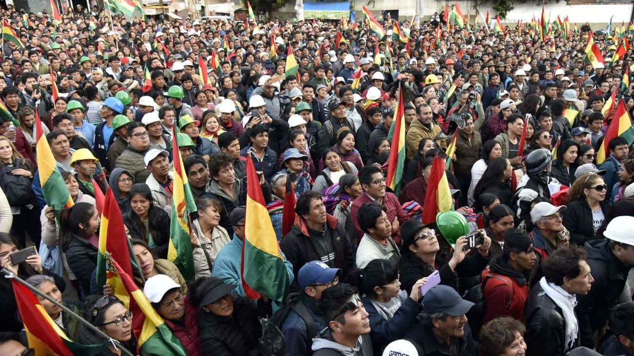 Pobre Bolivia