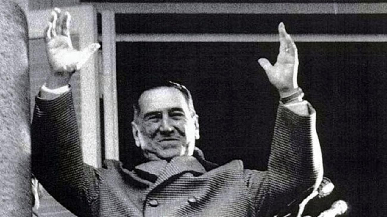 ¿Por qué hoy es San Perón?