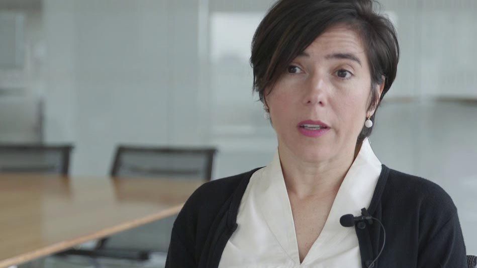 Quién es la vicepresidenta segunda del Banco Central