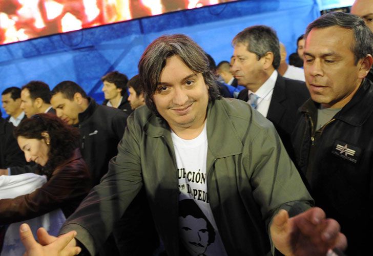 Máximo le ganó a su enemigo interno