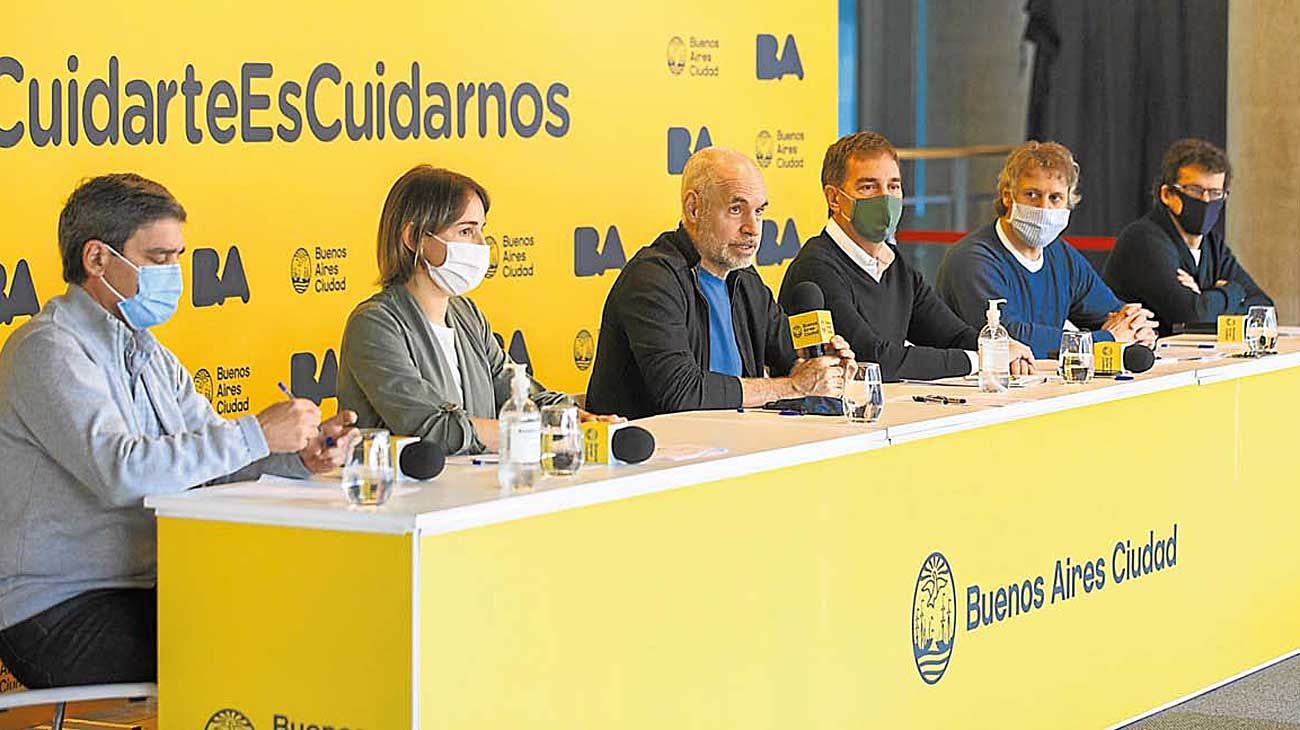 Reabren los comercios en avenidas con alta circulación de la Ciudad