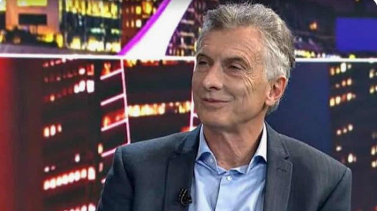 Qué ‘hype’ está Mauricio