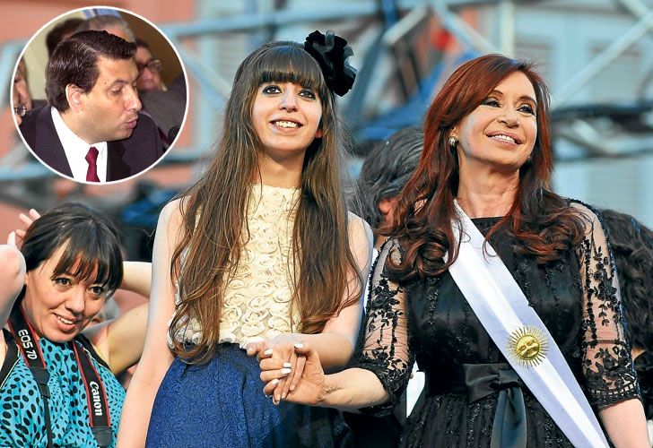 El camarista Freiler admitió su parentesco con la familia Kirchner
